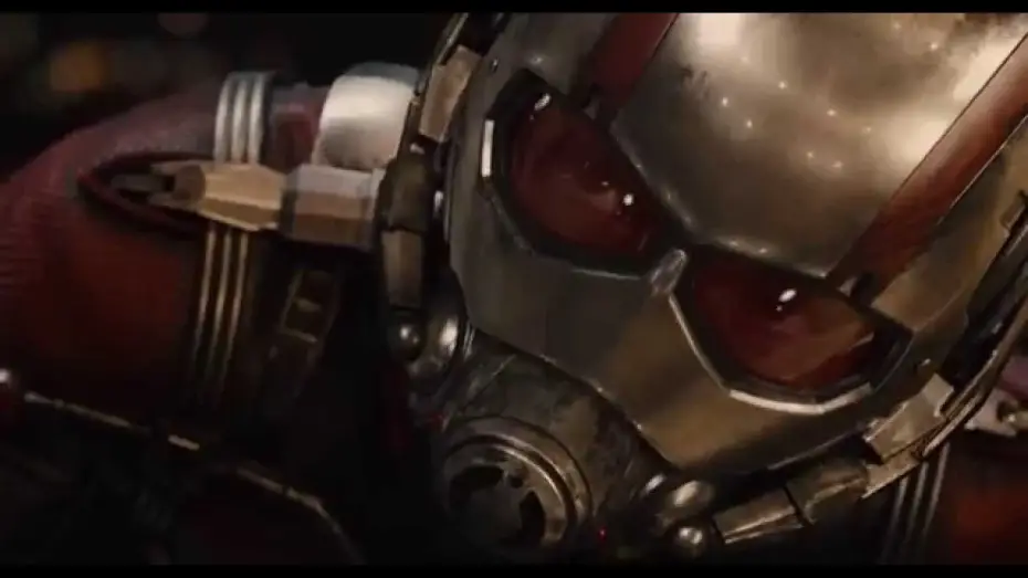 Video for the film Ant-Man — Ant-Man - Bande Annonce VF