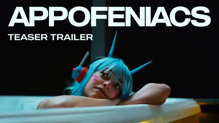Video for the film Appofeniacs — Teaser Trailer