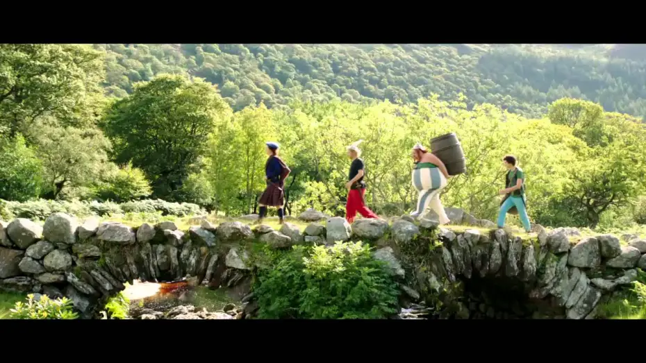 Video for the film Asterix & Obelix: God Save Britannia — ASTERIX ET OBELIX : AU SERVICE DE SA MAJESTE - Teaser 2 VF