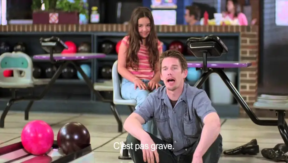 Video for the film Boyhood — BOYHOOD - Bande-annonce