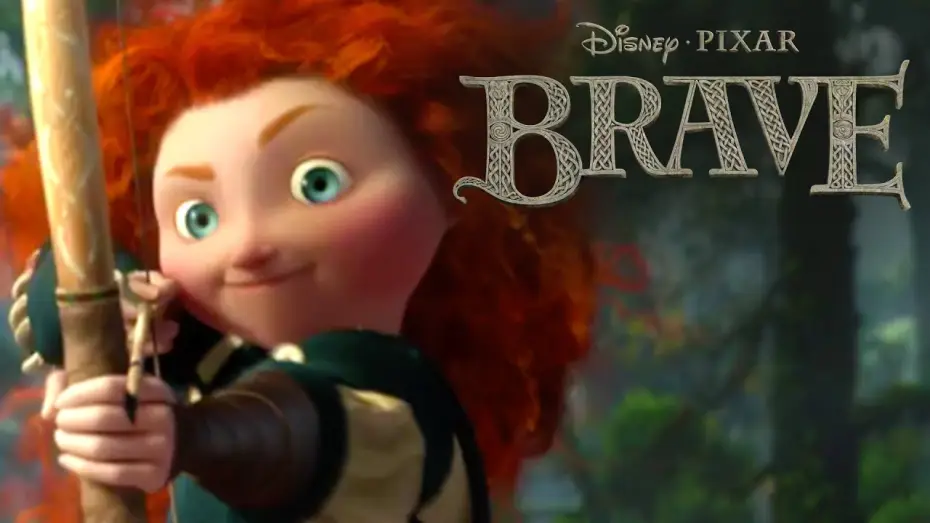 Video for the film Brave — Wonder Moss