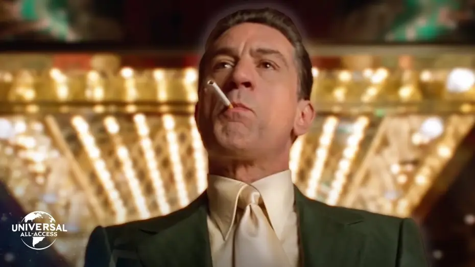 Video for the film Casino — How To Make A Lot Of Money - Extended Preview