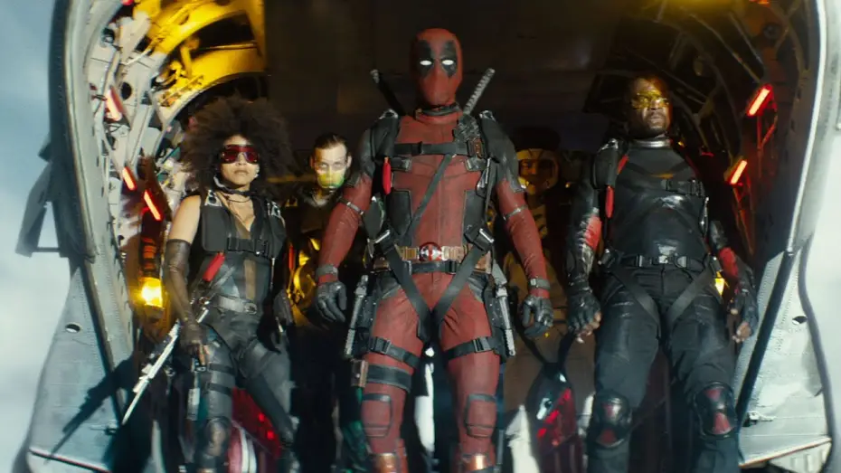 Video for the film Deadpool 2 — DEADPOOL 2 | Tráiler | 18 de mayo en cines