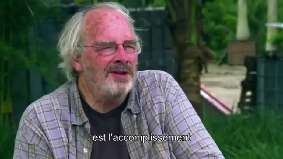 Video for the film Jurassic World — Jurassic World / Featurette "Jack Horner : expert en  paléontologie"