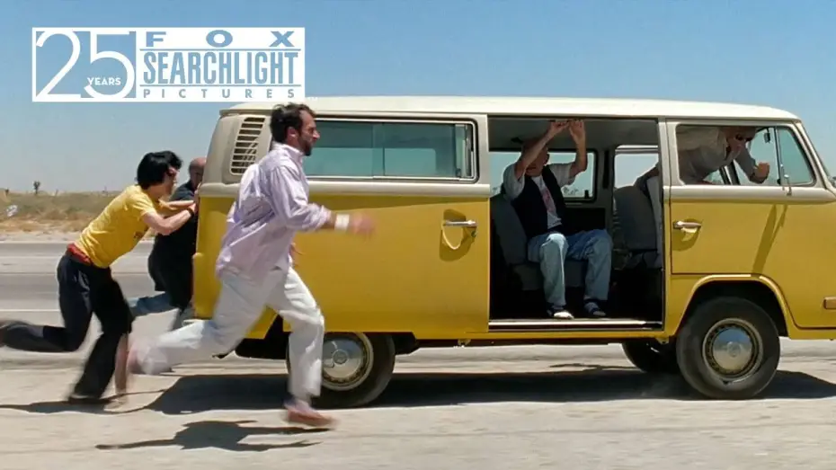 Video for the film Little Miss Sunshine — Director’s Commentary