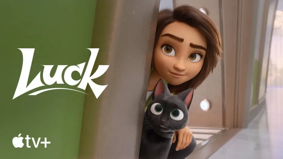 Video for the film Luck — Tráiler oficial