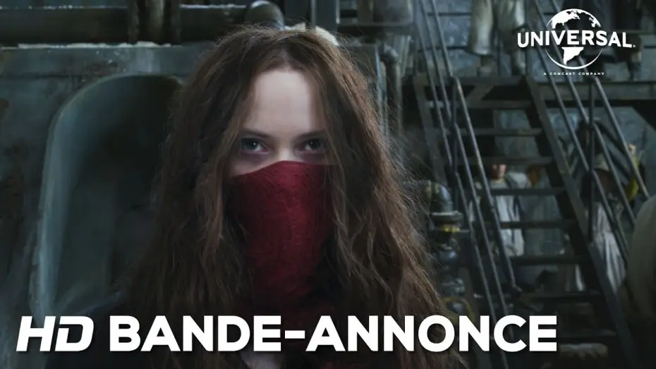 Video for the film Mortal Engines — Mortal Engines - Teaser VOST