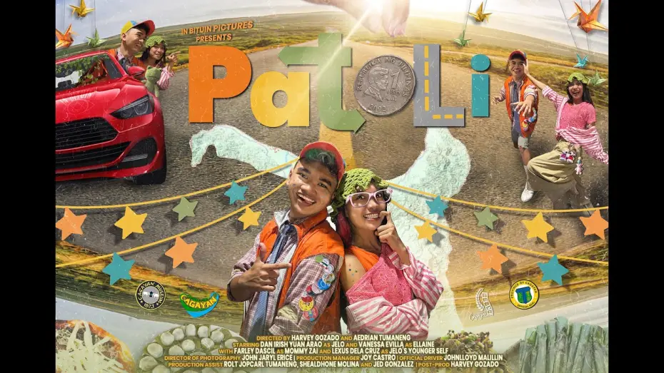 Video for the film PATOLI — PATOLI Official Trailer by In Bituin Pictures