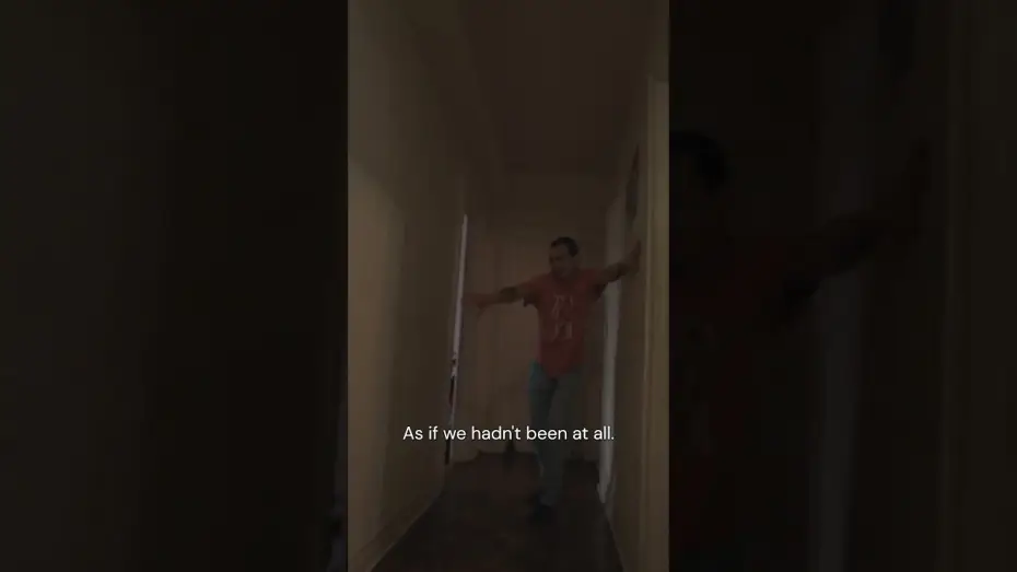 Video for the film Tendaberry — "I dance in the face of it."