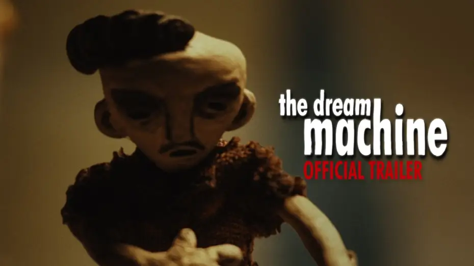 Video for the film The Dream Machine — THE DREAM MACHINE | Official Trailer | July 12