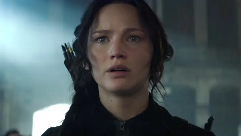 Video for the film The Hunger Games: Mockingjay - Part 1 — Pierwszy zwiastun PL
