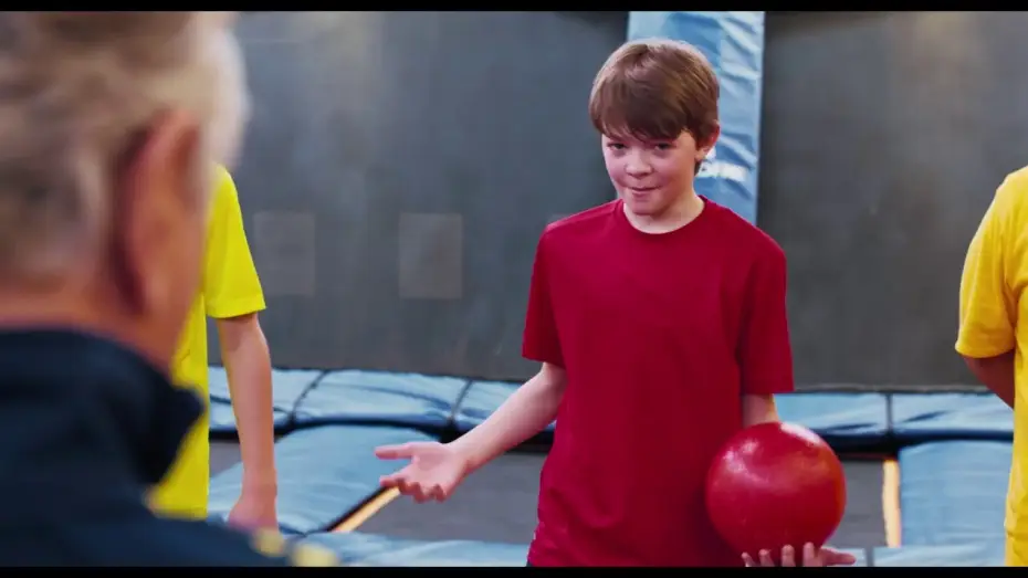 Video for the film The War with Grandpa — Official Trailer