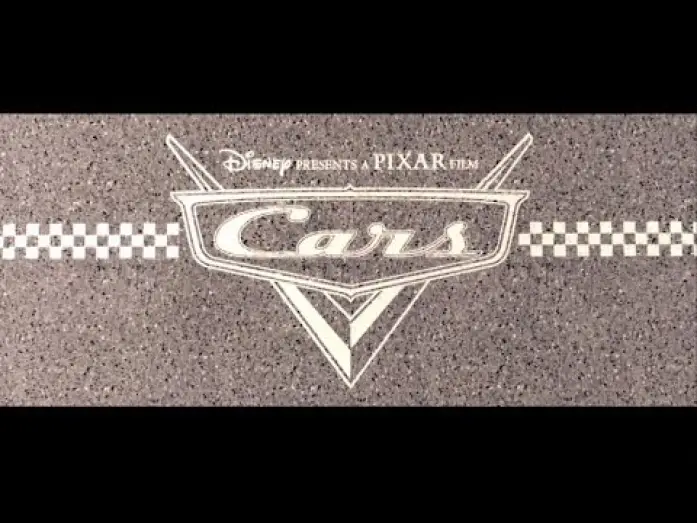 Video for the film Cars — Sneak Peek #1