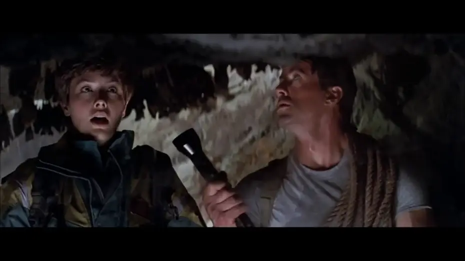 Video for the film Cliffhanger — Máximo riesgo - Tráiler