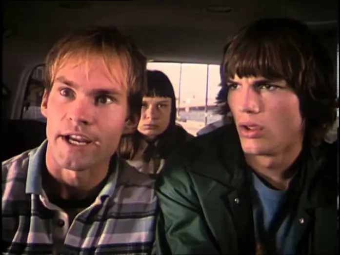 Video for the film Dude, Where's My Car? — Ey Mann - Wo is' mein Auto (German Trailer 1)
