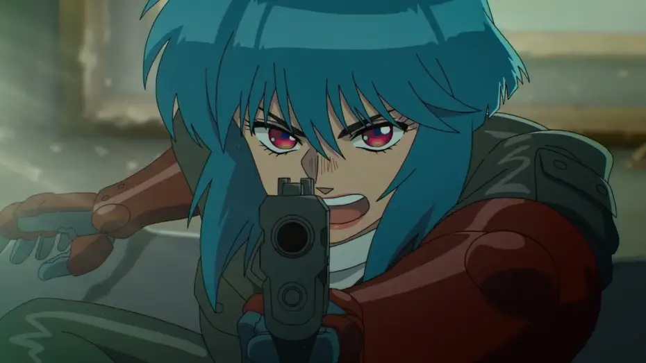 Video for the film The Ghost in the Shell — THE GHOST IN THE SHELL - See it first in UK cinemas - EXCLUSIVE preview screenings 26th June
