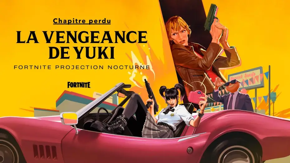 Video for the film The Lost Chapter: Yuki's Revenge — Bande-annonce d'aperçu