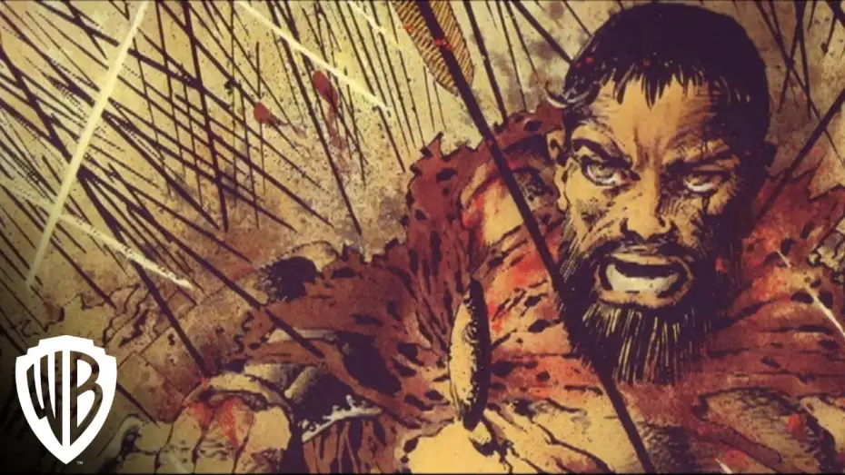 Video for the film 300 — Adapting the Graphic Novel: Spartan Culture & Spartan Training