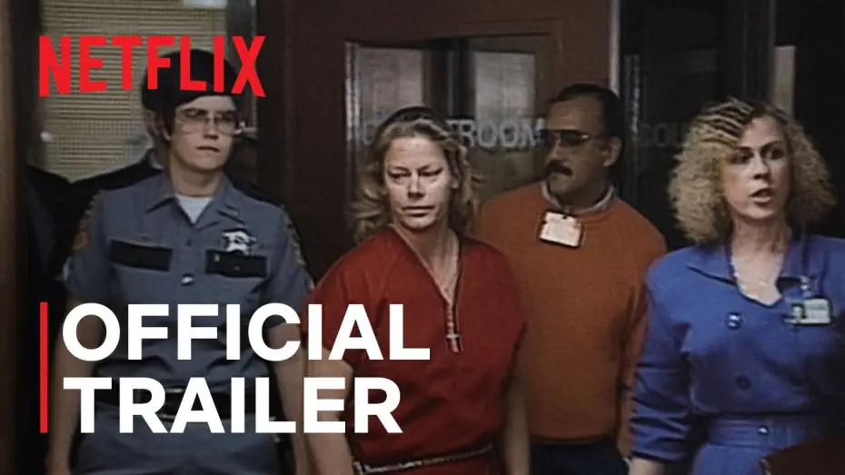 Video for the film Aileen: Queen of the Serial Killers — Official Trailer
