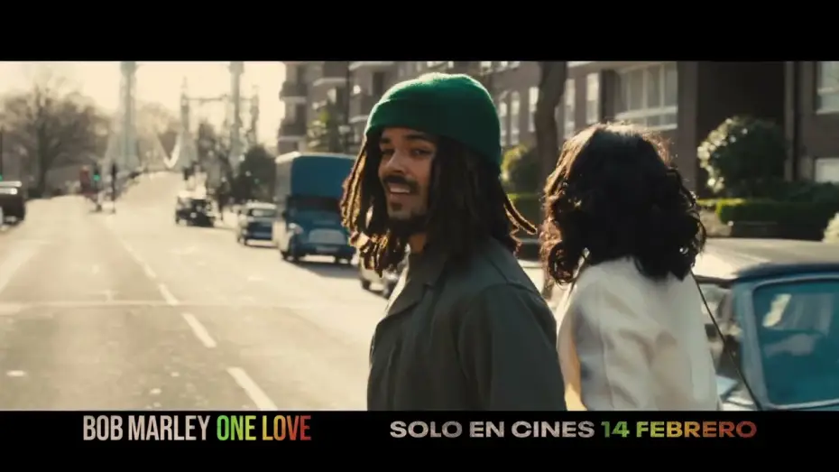 Video for the film Bob Marley: One Love — Descubre a Bob Marley