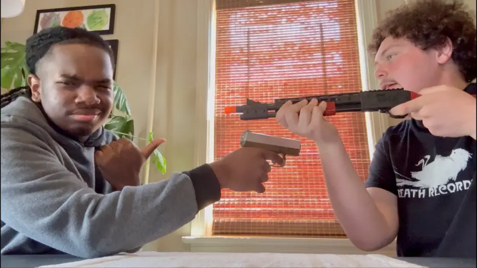 Video for the film Cliché? What Cliché!? — Cliché? What Cliché!? (2026) - Short Film