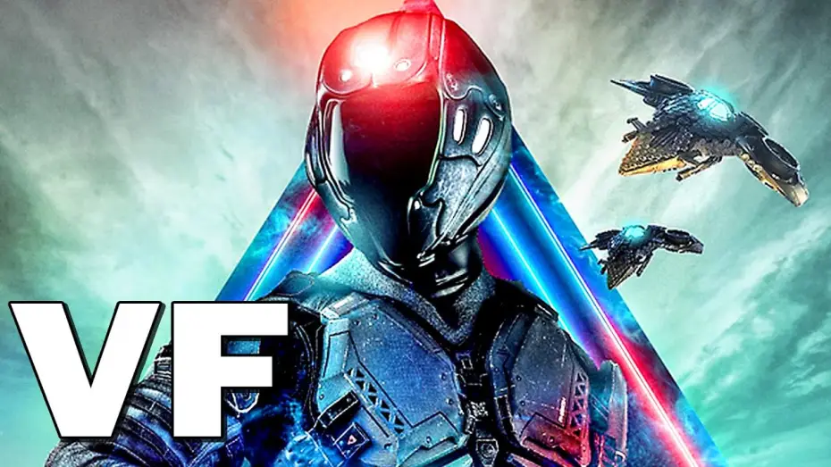 Video for the film Forgotten Experiment — TIME WARS Bande Annonce VF (2023)