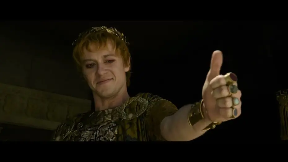 Video for the film Untitled Gladiator Sequel — Ridley Scott [VOSE]