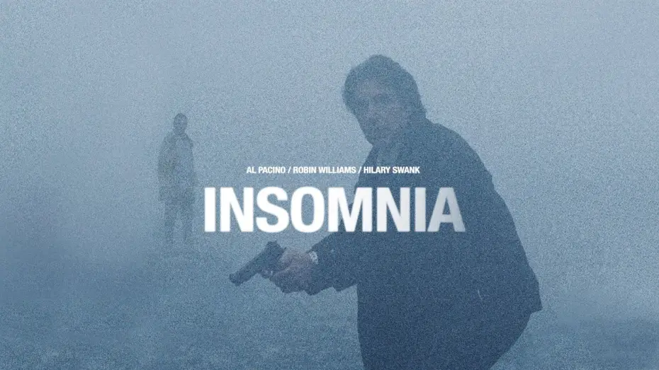 Video for the film Insomnia — Insomnia (film 2002) TRAILER ITALIANO