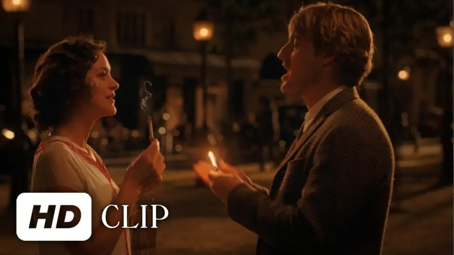 Video for the film Midnight in Paris — Marion Cotillard and Owen Wilson - Midnight in Paris - Official Clip