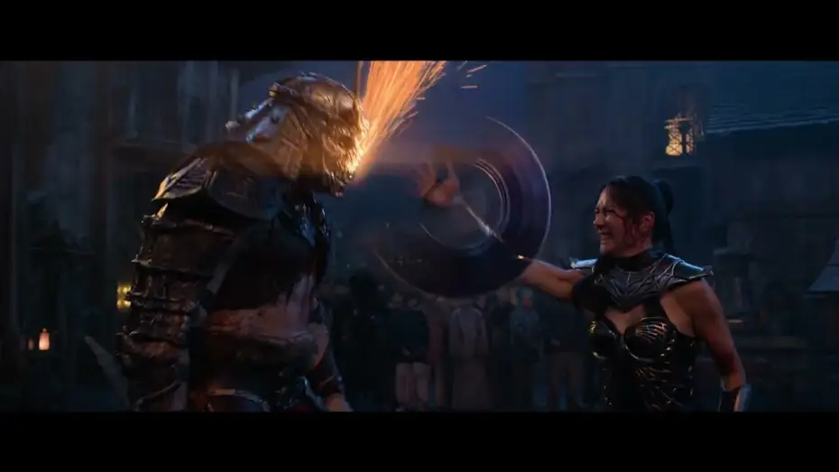 Video for the film Mortal Kombat 2 — Let's F'ckn Go