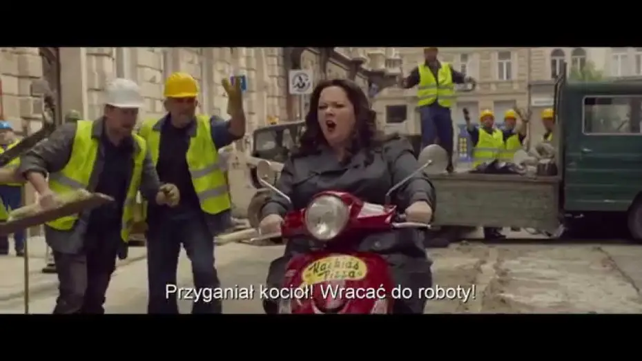 Video for the film Spy — Agentka - polski zwiastun 2