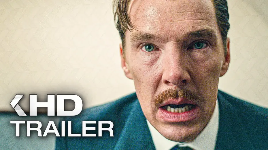 Video for the film The Courier — DER SPION Trailer German Deutsch (2021)