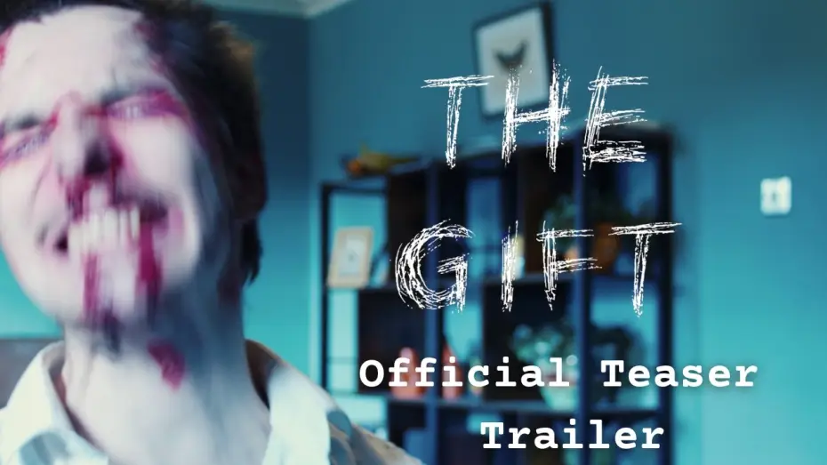 Video for the film The Gift — THE GIFT - Official Teaser Trailer