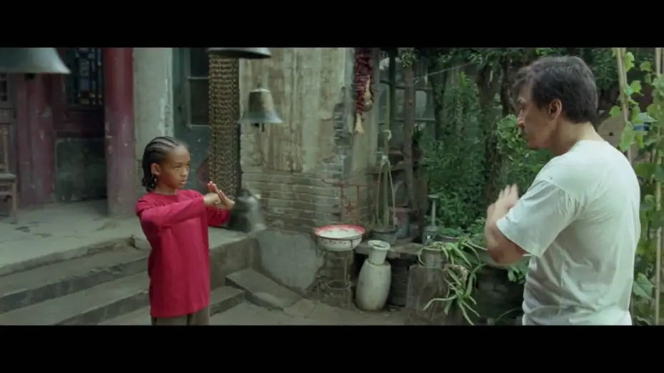 Video for the film The Karate Kid — The Karate Kid - Bande-Annonce 2 - VF
