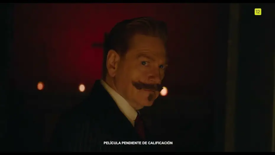 Video for the film A Haunting in Venice — Anuncio: '¿Hay alguien ahí?'