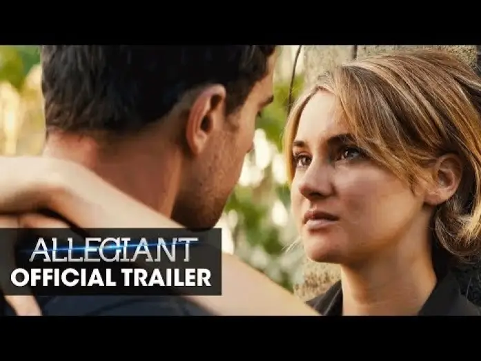 Video for the film Allegiant — Seria Niezgodna: Wierna | 1. Oficjalny Zwiastun | Napisy PL