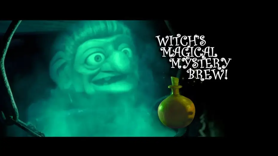 Video for the film Brave — Solve Your Problems with Witch's Magical Mystery Brew!