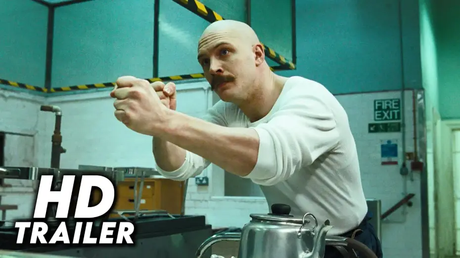 Video for the film Bronson — Bronson (2008) Original Trailer [FHD]
