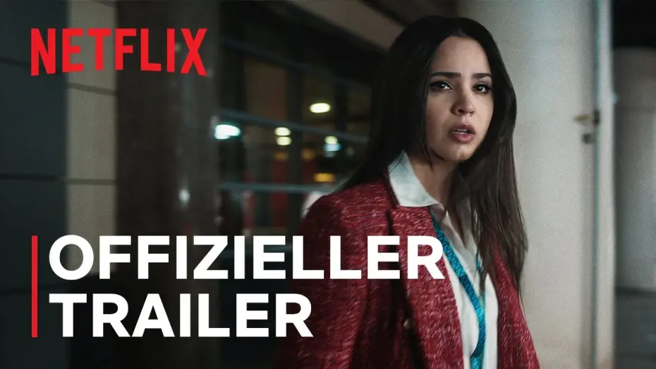 Video for the film Carry-On — Carry-On | Offizieller Trailer | Netflix