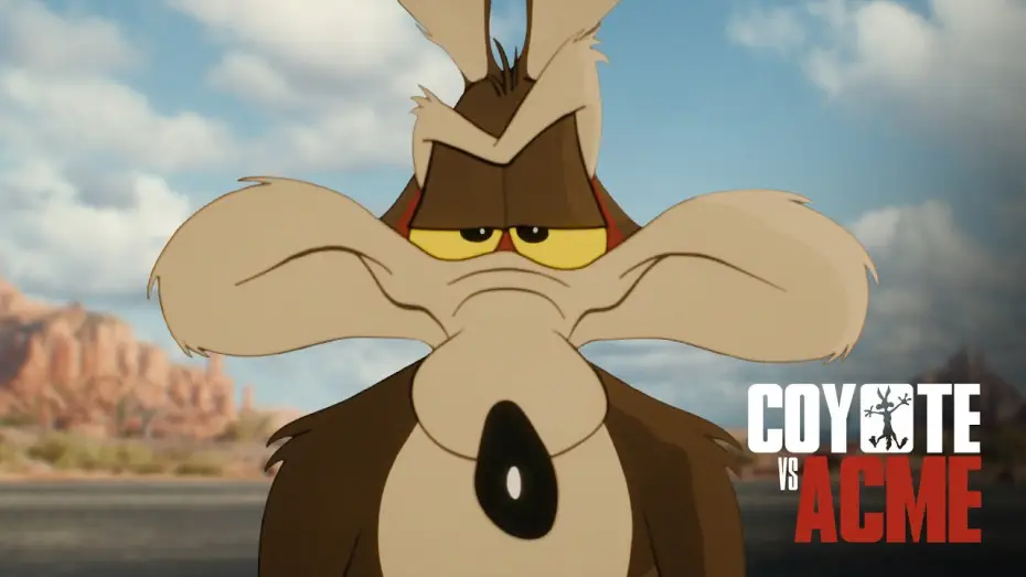 Video for the film Coyote vs. Acme — Official Trailer