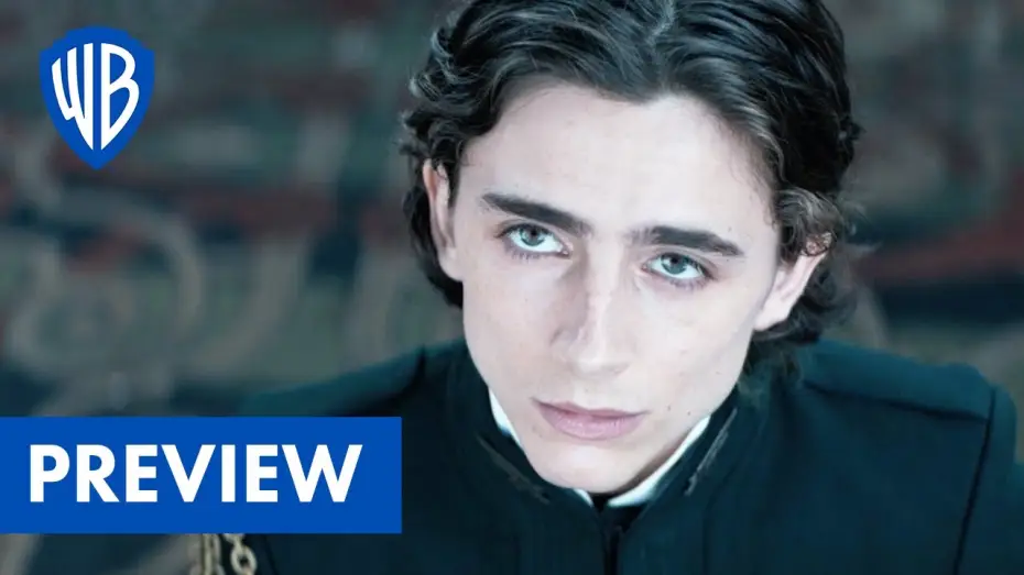 Video for the film Dune — Preview: Die ersten 8 Minuten