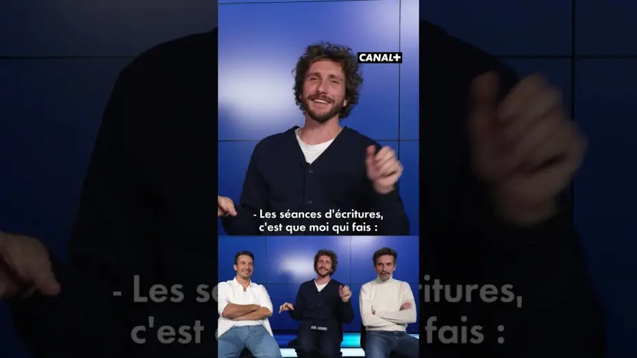 Video for the film Ferrari, Tsamere, Lecaplain : La Tournée du Trio — Ambiance délétère au sein du Trio... 😭
