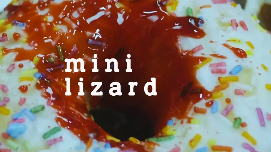 Video for the film Mini Lizard — Mini Lizard ı Teaser