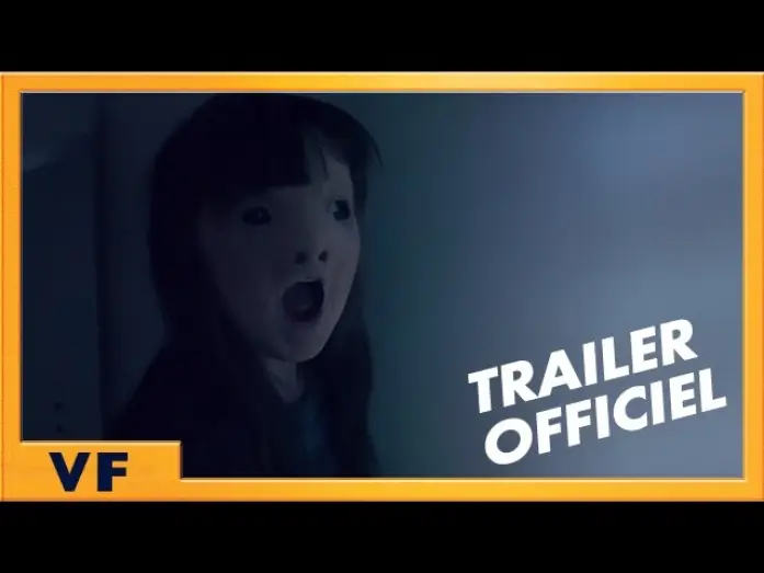 Video for the film Poltergeist — Poltergeist - Bande Annonce VF