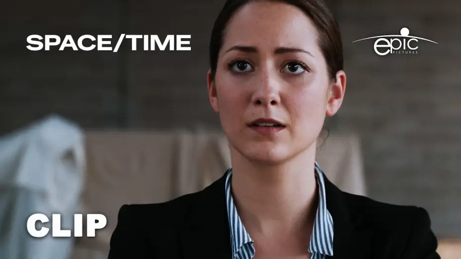 Video for the film Space/Time — We Must Not Be Afraid