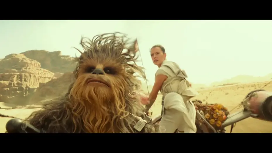 Video for the film Star Wars: The Rise of Skywalker — Star Wars : L'Ascension de Skywalker - Extrait : "Ils volent maintenant ?" [VOST]