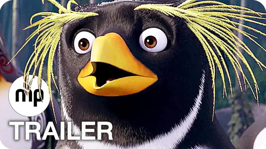 Video for the film Surf's Up 2: WaveMania — KÖNIGE DER WELLEN 2 Trailer German Deutsch (2017)