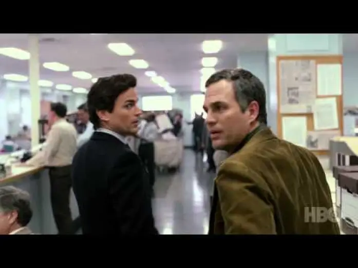 Video for the film The Normal Heart — The Normal Heart: Clip #1 (HBO Films)