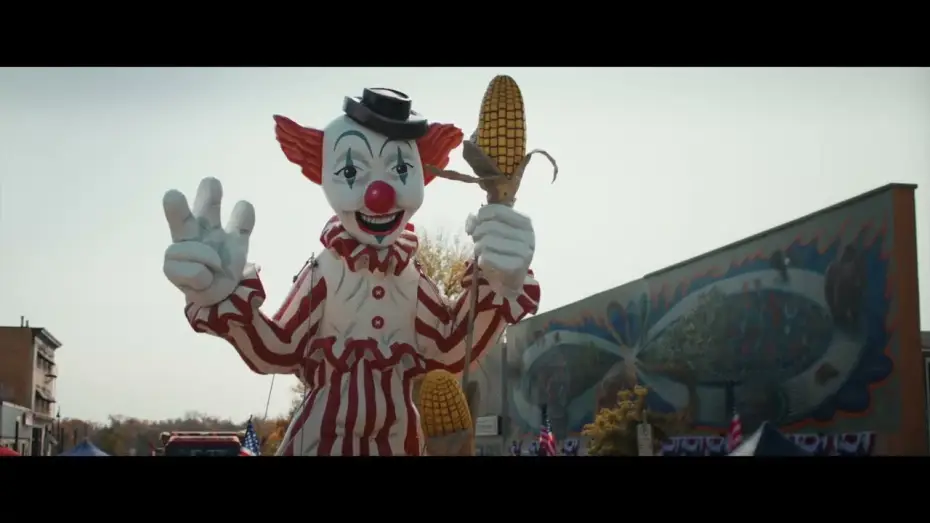 Video for the film Clown in a Cornfield — In Cinemas Everywhere NOW