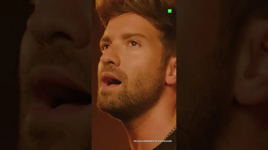 Video for the film Elemental — Adelanto de "Somos Dos" interpretada por Pablo Alborán